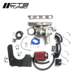 CTS TURBO B8/B8.5 AUDI 2.0TFSI BOSS600 KIT (2009-2016) CTS-B8A4-BOSS-600
