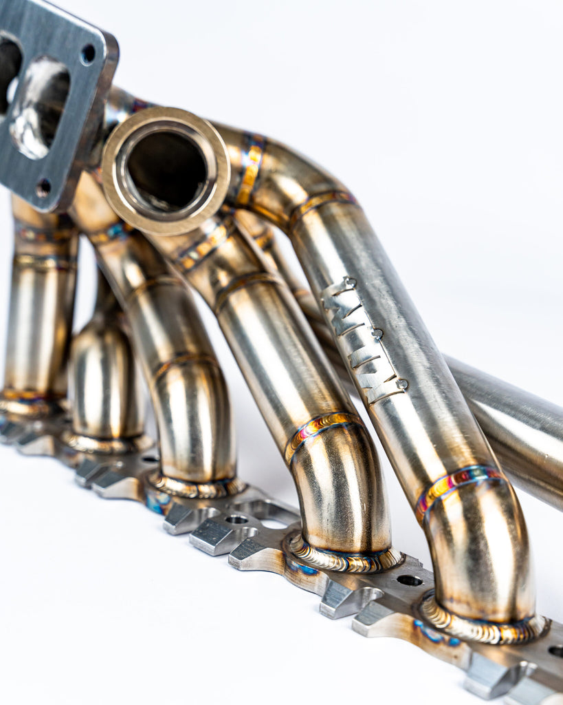 KLM Race BMW S58 Single Turbo Kit X3M / X4M