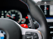 Load image into Gallery viewer, AUTOTECKNIC COMPETITION SHIFT PADDLES - G05 X5 | G06 X6 | G07 X7 ATK-BM-0264-GB