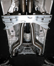 Load image into Gallery viewer, CTS TURBO C8 AUDI RS6/RS7 4.0T MID PIPES/RESONATOR DELETE  CTS-EXH-TP-0016