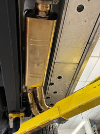 Valvetronic Designs Mercedes Benz G-Wagon 463A / 464 Valved Sport Exhaust System MER.GWAG.VSES.AG