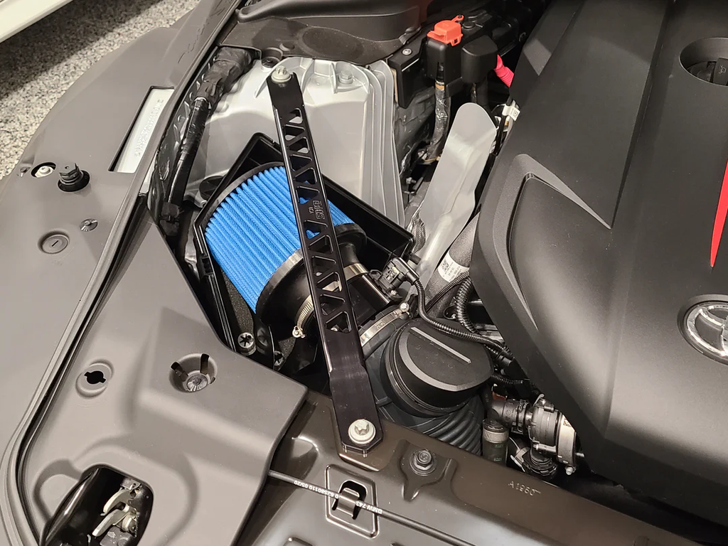 Burger Motorsports BMS Billet Intake for 2020+ B58 Toyota GR Supra and 2019+ B58 BMW Z4