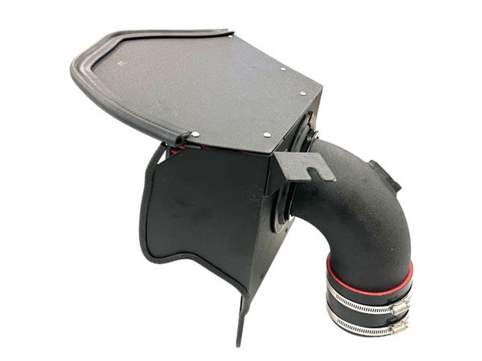 MAD Toyota Supra A90 & BMW Z4 B58 High Flow Air Intake W/ Heat Shield Mad-5065