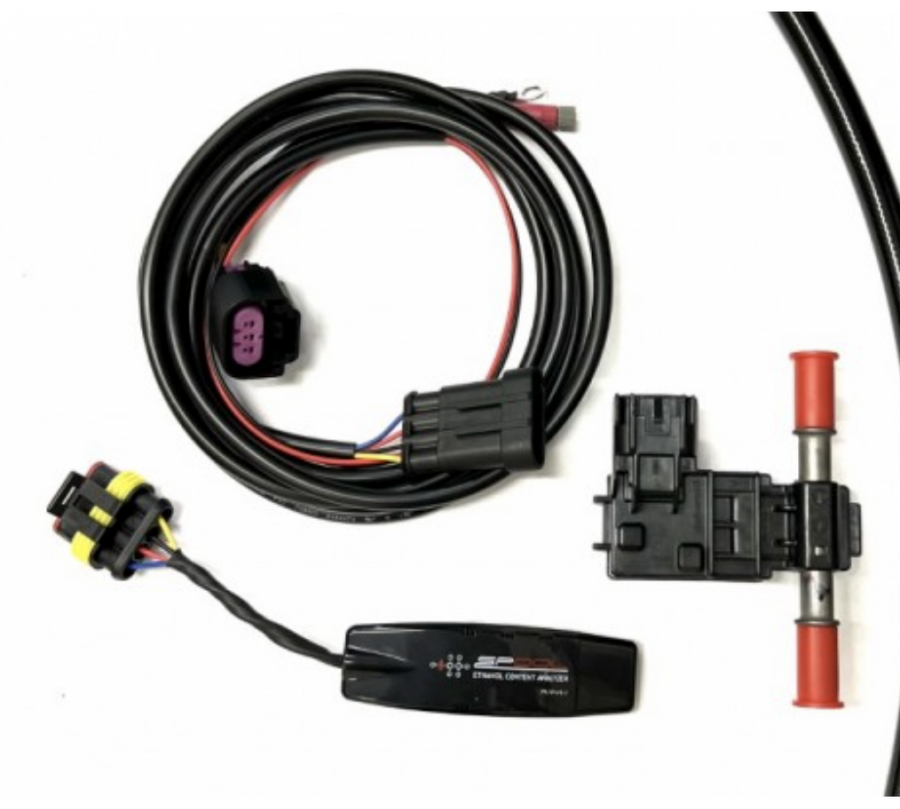 SPOOL PERFORMANCE Wireless Ethanol Analyzer Kit N55 FXX 2/3/4 series WK-9C9V-B998V-KPF