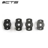 CTS TURBO REAR BILLET ALUMINUM SUBFRAME INSERTS B9/B9.5 AUDI Q5/SQ5CTS-HW-535