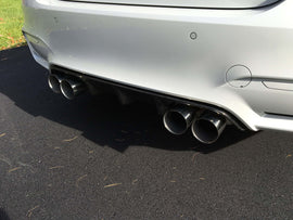 VRSF 90mm Stainless Steel Exhaust Tips 14+ F80/F82 BMW M3 & M4 10802060
