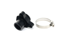 Load image into Gallery viewer, Burger Motorsports Billet Aluminum Coolant Port Fitting Upgrade for BMW
