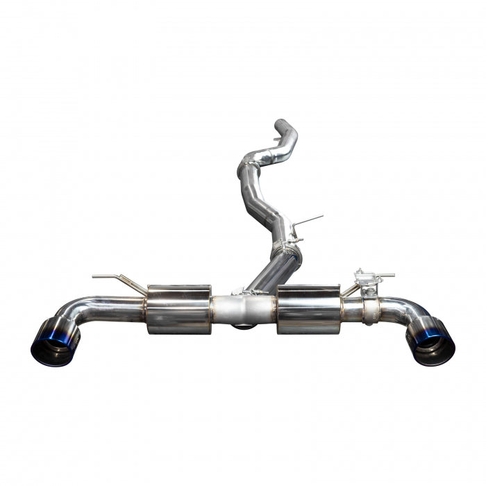INJEN PERFORMANCE EXHAUST SYSTEM - SES2300TT