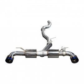INJEN PERFORMANCE EXHAUST SYSTEM - SES2300TT