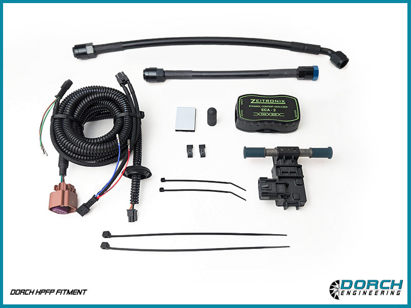 Dorch Gen 1 B58 HPFP+ECA Package DE-581-25A-ECAPKG