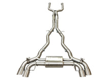 Load image into Gallery viewer, MAD BMW F90 M5 Full Catback Exhaust Mad-5063