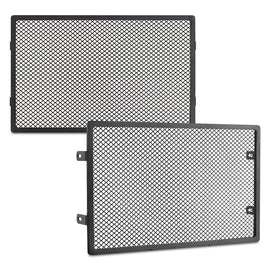 Mishimoto Performance Auxiliary Radiator Stone Guards, fits BMW G8X M3/M4/M2 2021+ MMRAD-G80-21ARG