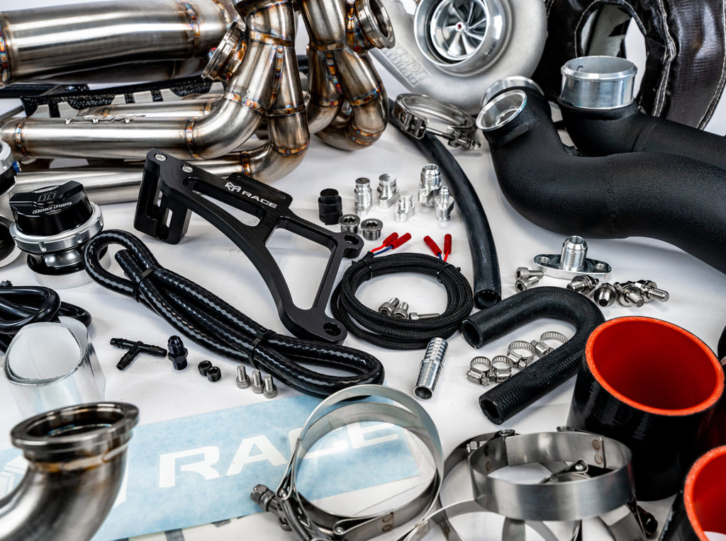 KLM Race BMW S58 Single Turbo Kit M2 / M3 / M4 (G80 / G82 / G87)