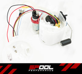 Spool Performance A90 A91 Supra Stage 3 Low Pressure Fuel Pump - DIY Kit  SP-SUPB58-FP-DY