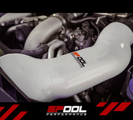 Spool Performance Mercedes M157 E63/CLS63 and M278 CLS550/E550 upgraded inlet pipes SP-M157-INL