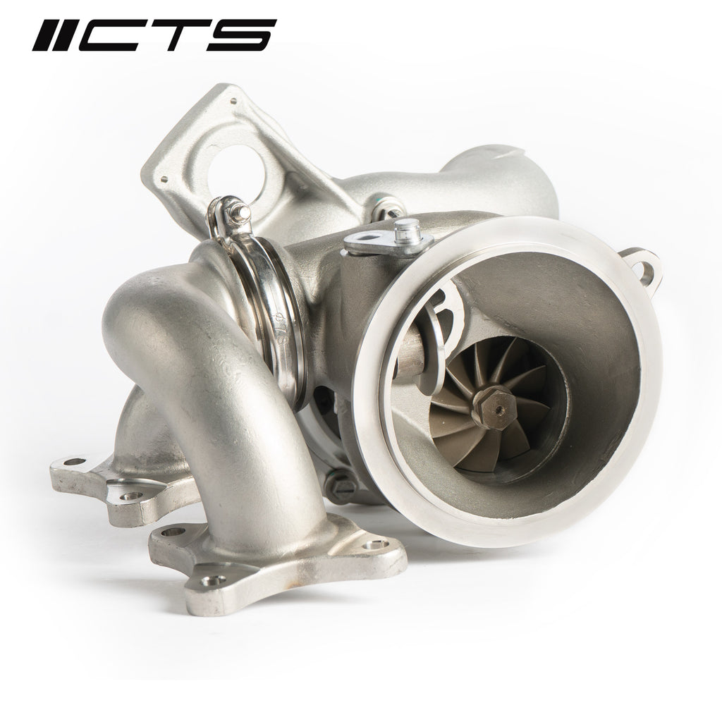 CTS TURBO A90 2-PORT TOYOTA SUPRA BOSS TURBO UPGRADE KIT CTS-TR-1059