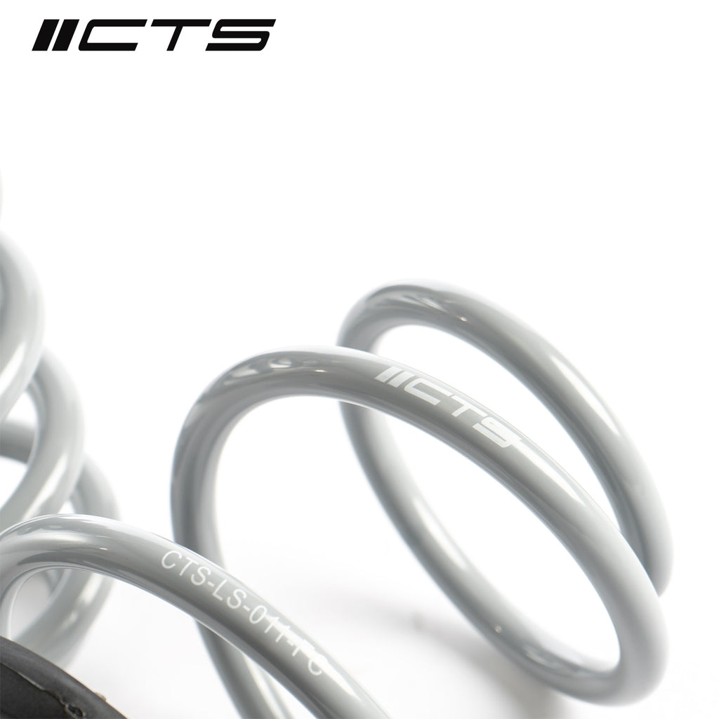 CTS TURBO AUDI 8V S3/RS3 LOWERING SPRINGS  CTS-LS-011