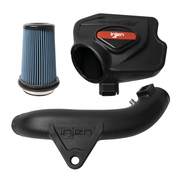INJEN EVOLUTION COLD AIR INTAKE SYSTEM - EVO1107