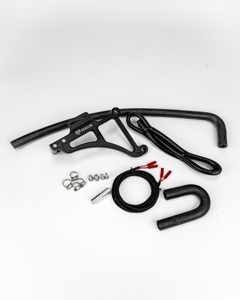 KLM Race BMW S58 Single Turbo Kit X3M / X4M