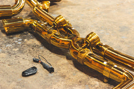 Valvetronic Designs Porsche 911 Carrera / S / GTS Valved Sport Exhaust System (991.1) POR.991.CAR.VSES.