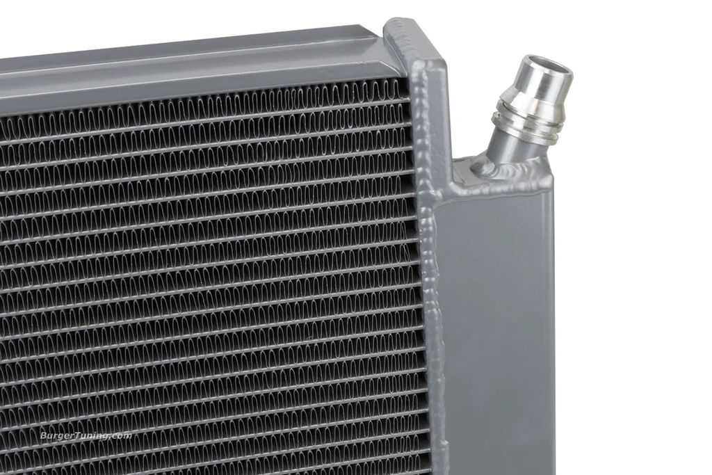 Burger Motorsports Heat Exchanger Upgrade for 2020+ B58 Toyota GR Supra MKV & 2019+ G chassis BMW