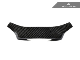 AUTOTECKNIC CARBON STEERING WHEEL TOP COVER - G05 X5 | G06 X6 | G07 X7 ATK-BM-0275-G05