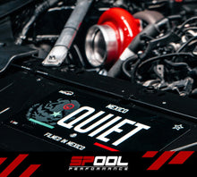 Load image into Gallery viewer, SPOOL PERFORMANCE BILLET MANIFOLD A90 SUPRA 2 PORT TOP MOUNT TURBOCHARGER KIT SP-A902P-TMTK-IFX900-NCC-NCO