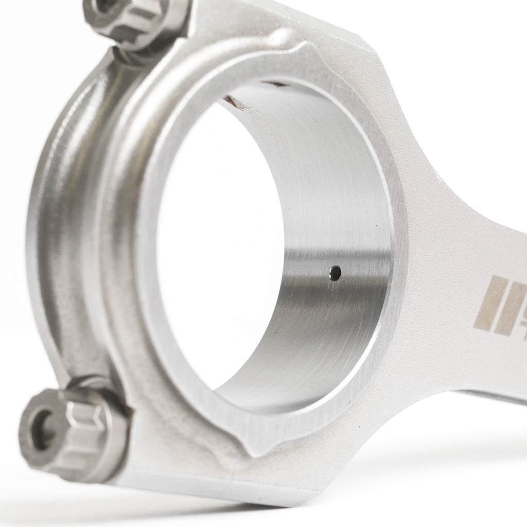 CTS TURBO - CONNECTING RODS VW & AUDI 144×20 RIFLE DRILLED | FITS 1.8T 20V & 2.0T FSI CTS-CRH-14420