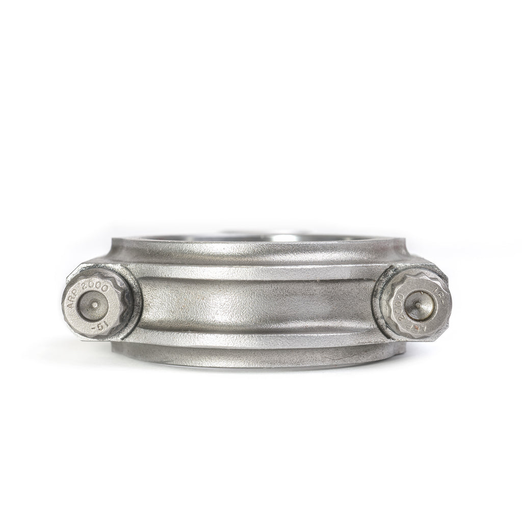 CTS TURBO CONNECTING RODS VW & AUDI 144×20 TAPERED RIFLE DRILLED | FITS MK5/B7 FSI 2.0T EA113 WITH STOCK PISTONS CTS-CRH-14420T