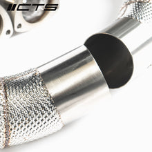 Load image into Gallery viewer, CTS TURBO C8 AUDI RS6/RS7 RACE DOWNPIPE CTS-EXH-DP-0049