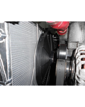 Load image into Gallery viewer, Mishimoto Performance Aluminum Radiator, fits BMW E46 M3 2001–2006 MMRAD-E46-01