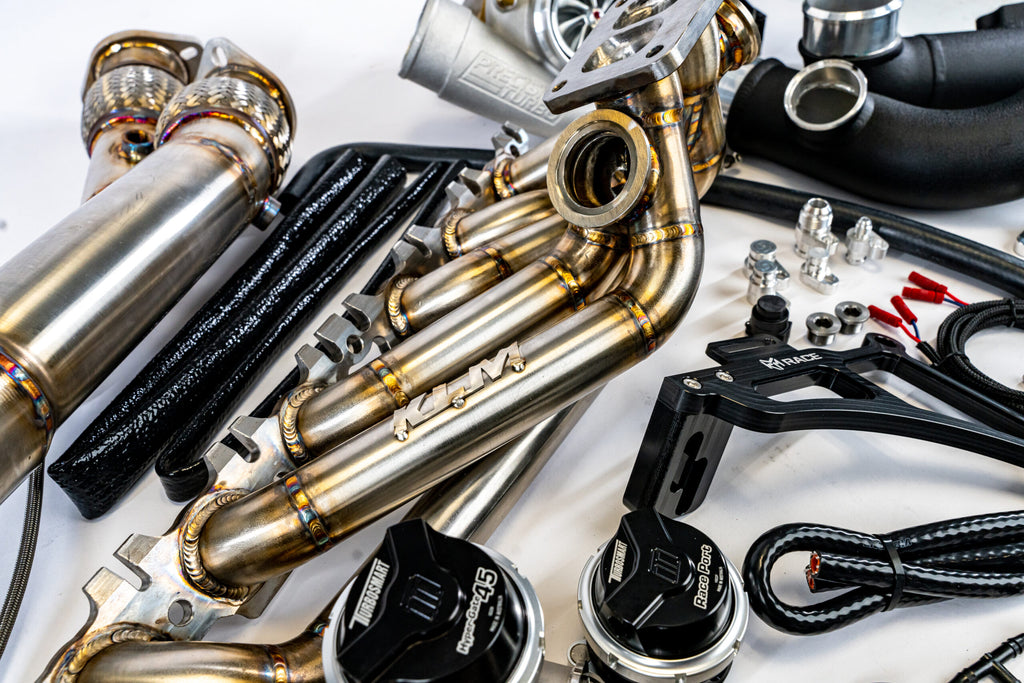 KLM Race BMW S58 Single Turbo Kit M2 / M3 / M4 (G80 / G82 / G87)