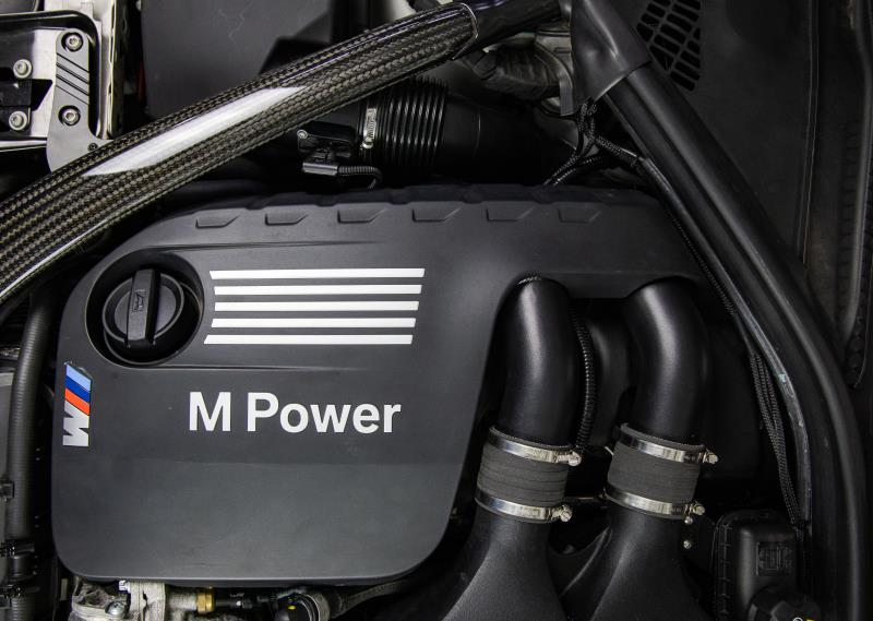 MishiMoto Air-to-Water Intercooler Power Pack, fits BMW F8X M3/M4 Performance 2015-2020 MMB-F80-PP