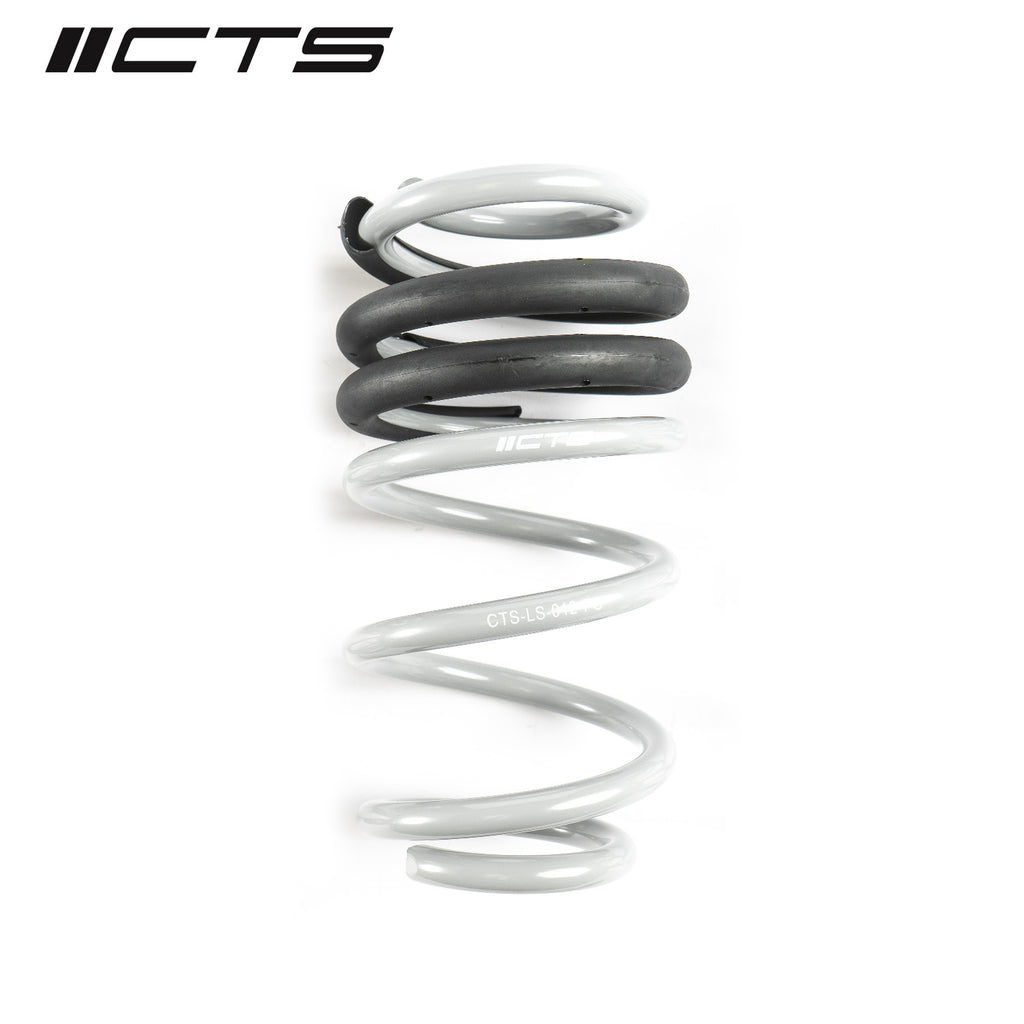 CTS TURBO B8/B8.5 AUDI A4/S4 LOWERING SPRING SET CTS-LS-012