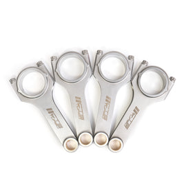 CTS TURBO CONNECTING RODS VW & AUDI 144×21 RIFLE DRILLED | FITS MK6/B8 2.0T EA888 GEN 1 & 2 WITH AFTERMARKET PISTONS  CTS-CRH-14421