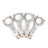 CTS TURBO CONNECTING RODS VW & AUDI 144×21 RIFLE DRILLED | FITS MK6/B8 2.0T EA888 GEN 1 & 2 WITH AFTERMARKET PISTONS  CTS-CRH-14421