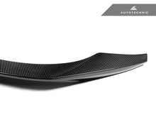 Load image into Gallery viewer, AUTOTECKNIC DRY CARBON DYNAMICS TRUNK SPOILER - A90 SUPRA 2020-UP ATK-TO-0010