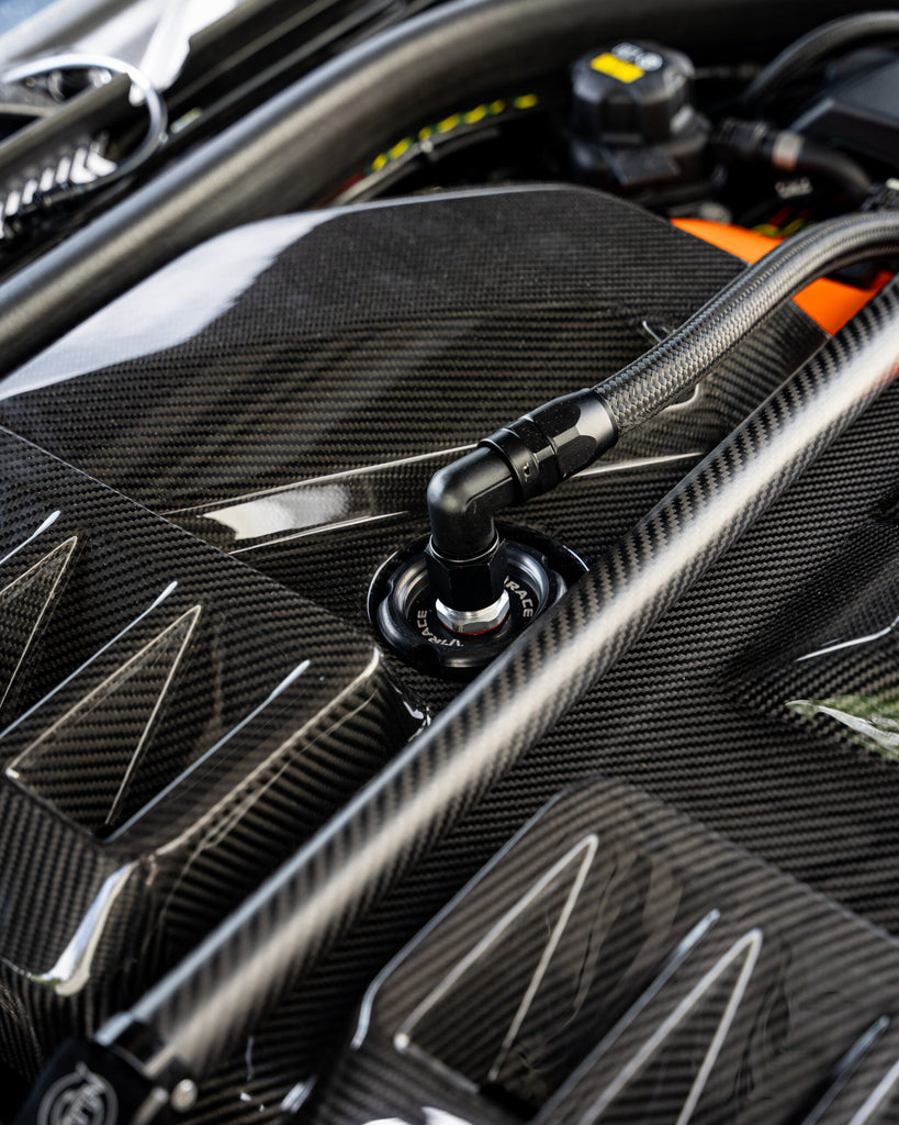 KLM Race BMW S58 Single Turbo Kit M2 / M3 / M4 (G80 / G82 / G87)