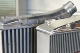 CSF High-Performance Intercooler System Features (CSF #8194 / #8194B)