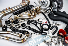 Load image into Gallery viewer, KLM Race BMW S58 Single Turbo Kit X3M / X4M