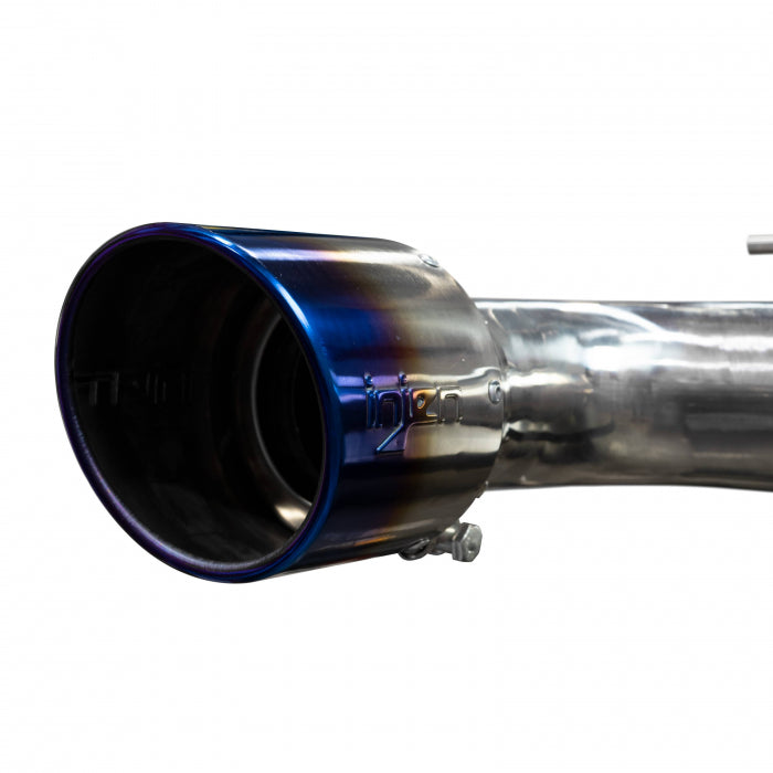 INJEN PERFORMANCE EXHAUST SYSTEM - SES2300TT