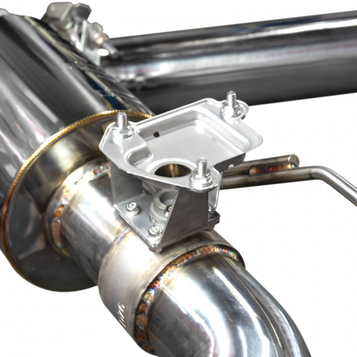 INJEN PERFORMANCE EXHAUST SYSTEM - SES2300TT