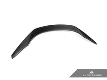 Load image into Gallery viewer, AUTOTECKNIC DRY CARBON DYNAMICS TRUNK SPOILER - A90 SUPRA 2020-UP ATK-TO-0010