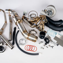 Load image into Gallery viewer, KLM Race A90/91 Supra 6-Port Turbo Kit