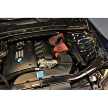 Load image into Gallery viewer, MishiMoto Baffled Oil Catch Can, CCV Side, fits BMW N54 2007-2010 MMBCC-N54-06CBE2