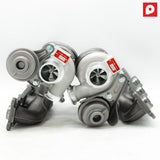 PureTurbos BMW N54 PURE600 Upgrade Turbos bmw-n54-pure-600