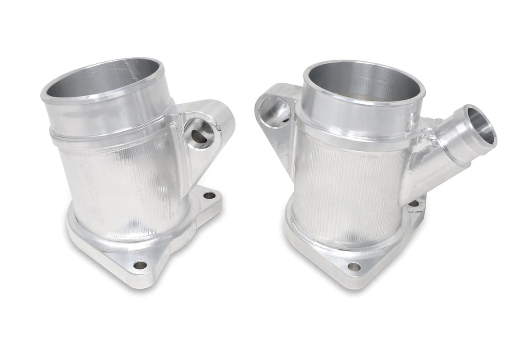 Burger Motorsports Dual Turbo Inlet and Intake System for 2021+ Audi RS6 / RS7