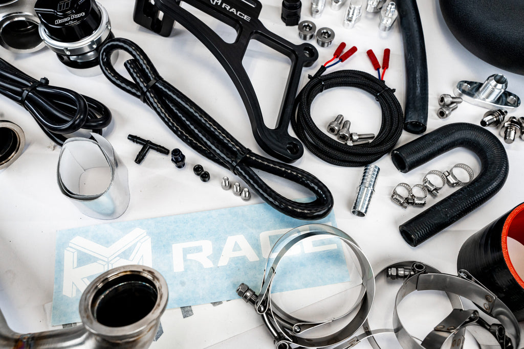 KLM Race BMW S58 Single Turbo Kit M2 / M3 / M4 (G80 / G82 / G87)