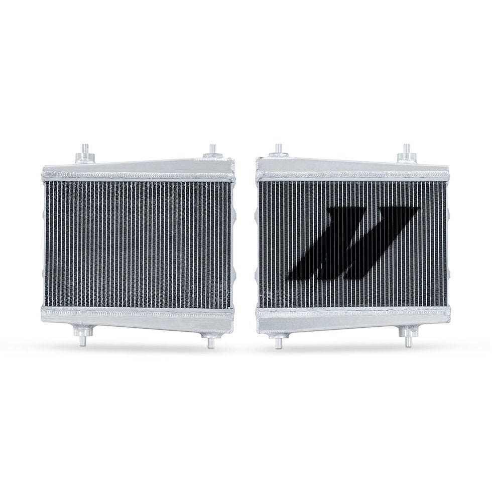 Mishimoto Performance Auxiliary Radiators, Fits BMW G8X M3/M4/M2 2021+ MMRAD-G80-21A