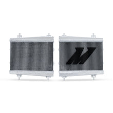 Load image into Gallery viewer, Mishimoto Performance Auxiliary Radiators, Fits BMW G8X M3/M4/M2 2021+ MMRAD-G80-21A
